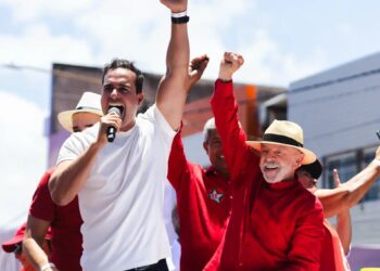 Lucas reunirá prefeitos e lideranças em Campina Grande para mobilizar campanha de Lula
