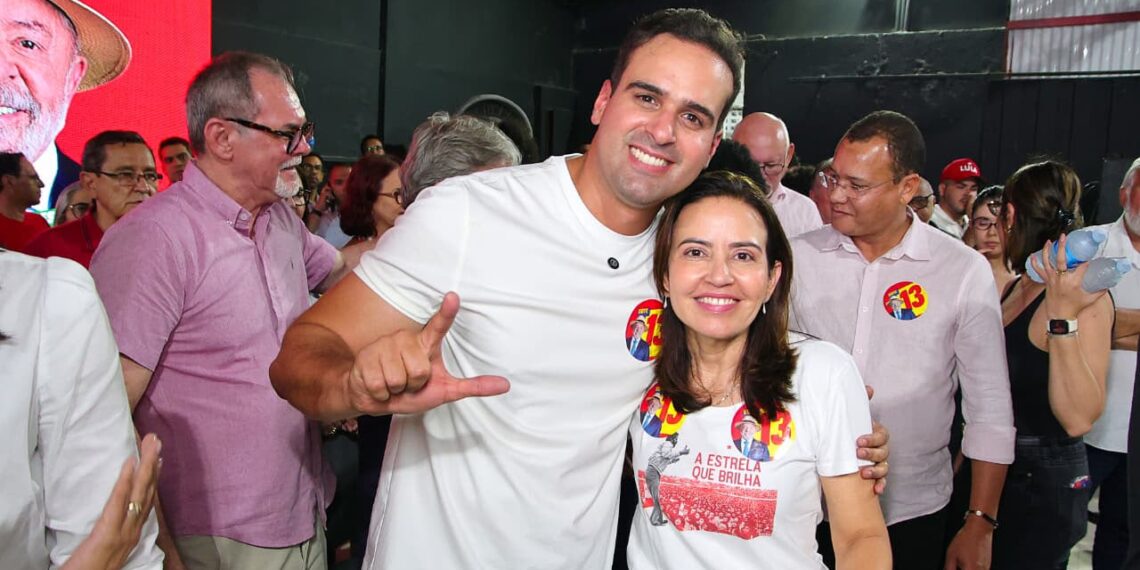 Pollyanna assume articulação da campanha de Lula em Pombal e reforça mobilização