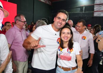 Pollyanna assume articulação da campanha de Lula em Pombal e reforça mobilização