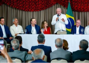 Lucas inicia mobilização na Paraíba pela reeleição de Lula