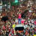 “Essa vitória é de vocês”, diz Lucas durante comemoração à vitória de Lula na Epitácio Pessoa