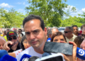 Lucas vota em Campina e defende continuidade ‘do que foi construído’