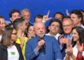 Lula agradece eleitores e critica empresas de tecnologia em discurso da vitória