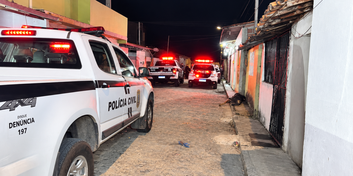 Idoso é morto e tem corpo decapitado após criminosos invadirem residência em Mataraca, na PB