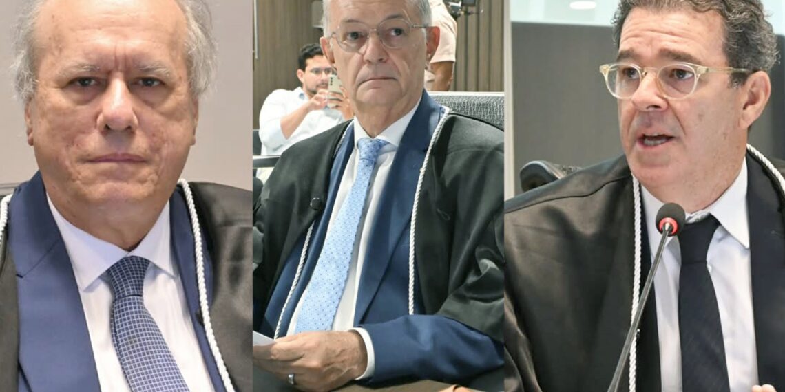 Adriano Galdino apresenta Votos de Aplauso a novos dirigentes do TJPB