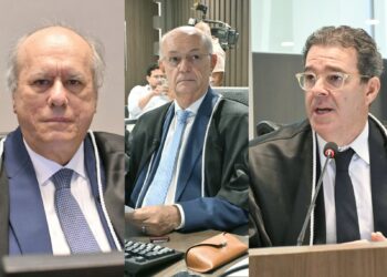 Adriano Galdino apresenta Votos de Aplauso a novos dirigentes do TJPB