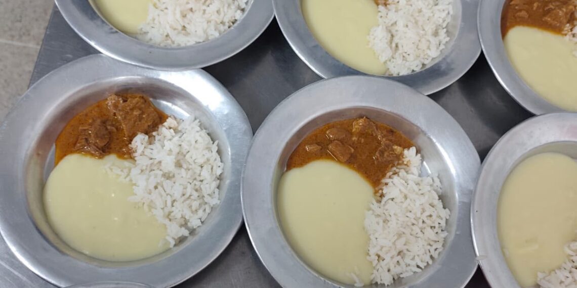 DIA DA ALIMENTAÇÃO: Cabedelo investe em alimentação saudável e valoriza ‘comida de verdade’ na merenda escolar