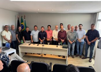 Pedro Campos Neto assume presidência da ASPLAN para o triênio 2026/2029  tendo como vice-presidente José Inácio de Morais