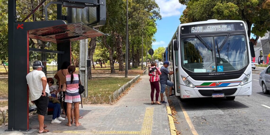 Prefeitura garante transporte público gratuito para o 2º turno das eleições em João Pessoa