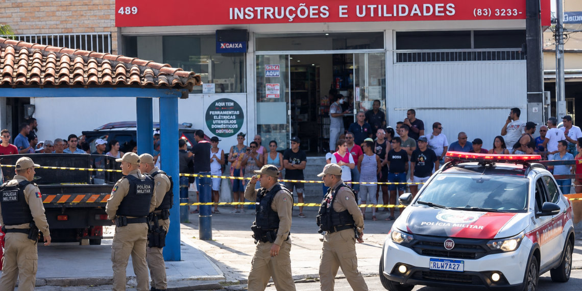 Homicídio é registrado entre a Comunidade Gauchinha e o bairro Ernani Sátiro, em João Pessoa
