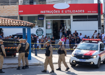 Homicídio é registrado entre a Comunidade Gauchinha e o bairro Ernani Sátiro, em João Pessoa