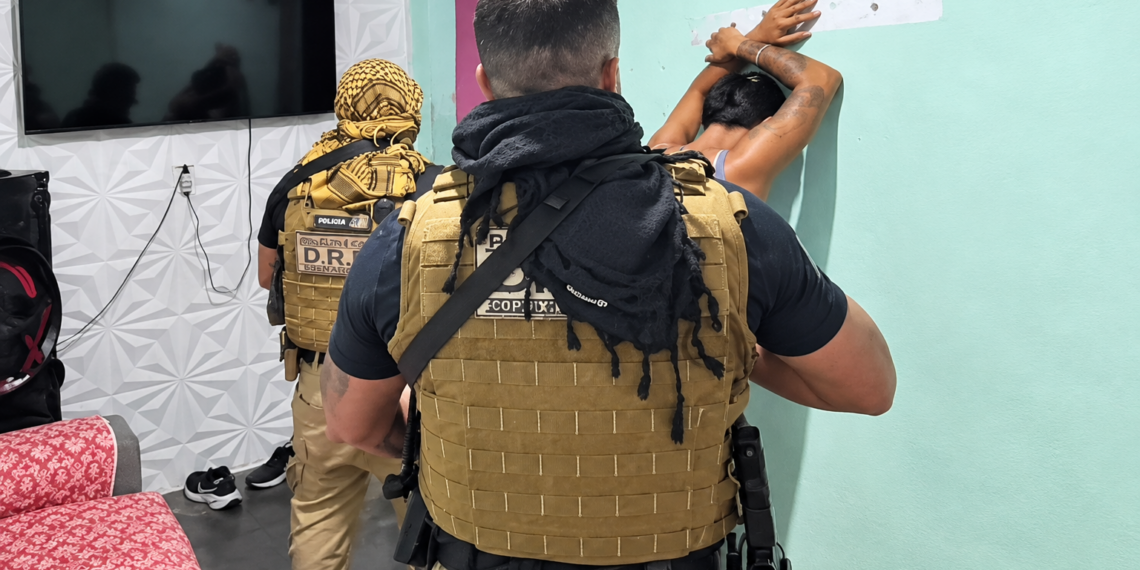 Operação prende 21 suspeitos e bloqueia R$ 15 milhões de grupo criminoso na PB