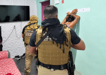 Operação prende 21 suspeitos e bloqueia R$ 15 milhões de grupo criminoso na PB