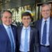 Efraim Filho reúne lideranças do PL em Brasília e anuncia novo retorno de Flávio Bolsonaro à Paraíba