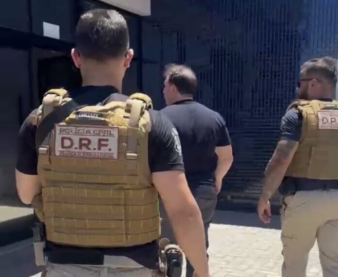 Na Paraíba, PF flagra eleitor filmando voto e outro distribuindo ‘santinhos’