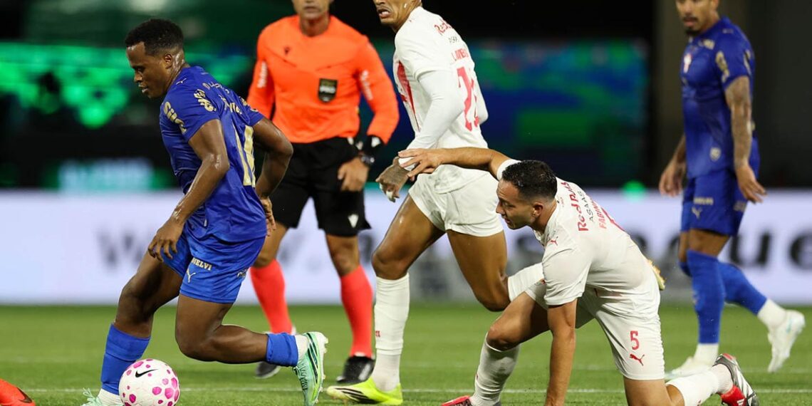 Brasileirão 2026: Palmeiras vence, Vasco derruba o Corinthians e rodada tem goleada do Inter