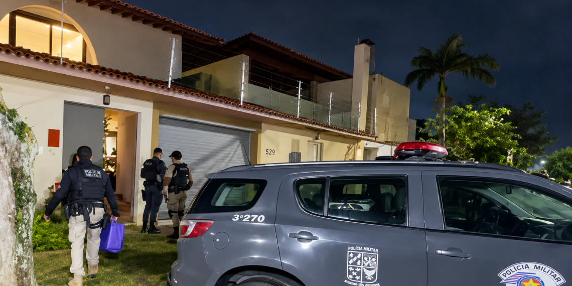 Rota mata 3 e salva vítimas de roubo na casa de ex-sogro de Elize Matsunaga