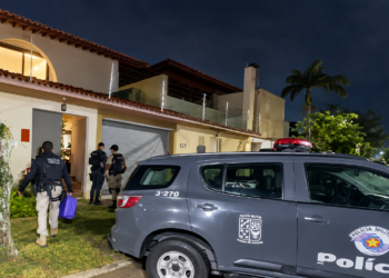 Rota mata 3 e salva vítimas de roubo na casa de ex-sogro de Elize Matsunaga