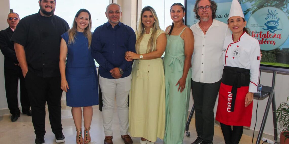 Prefeitura de Cabedelo lança festival que une gastronomia, arte e turismo