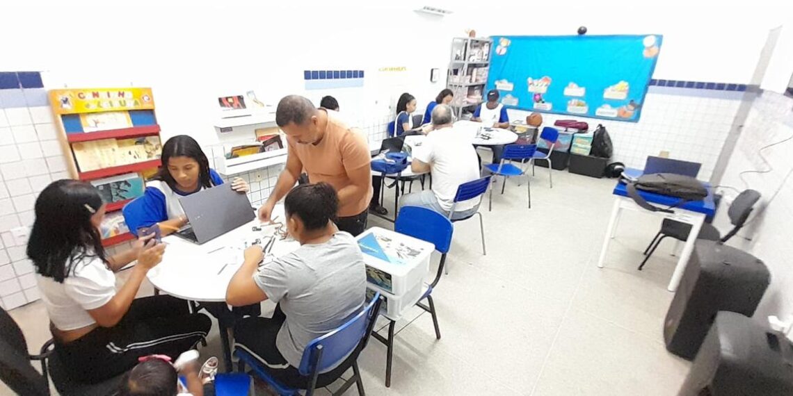 Cabedelo nomeia comissão para revisar plano de carreira do Magistério e reforça ações de valorização docente