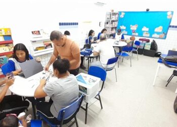 Cabedelo nomeia comissão para revisar plano de carreira do Magistério e reforça ações de valorização docente