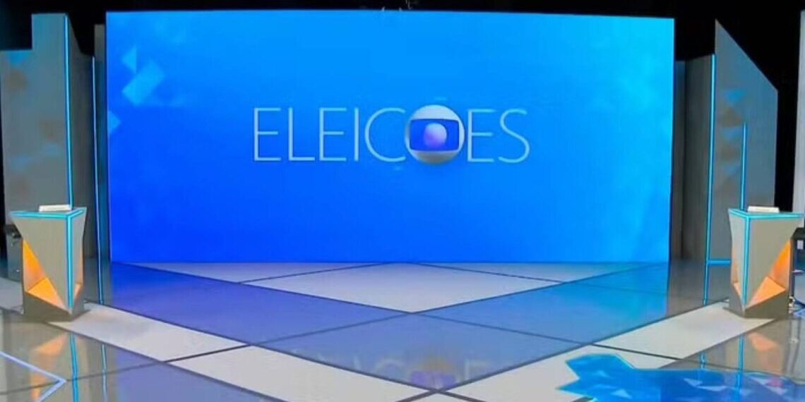TV Globo cancela debate presidencial após decisões de Gilmar Mendes e TSE