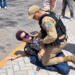 Protesto na UFCG termina em confusão, intervenção da PM e pelo menos duas pessoas detidas