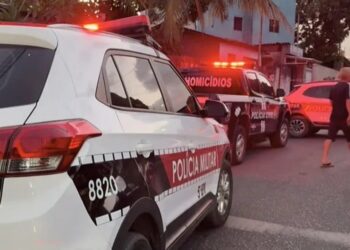 Suspeito de invadir casa de ex-prefeito de Queimadas e fazer família refém é preso