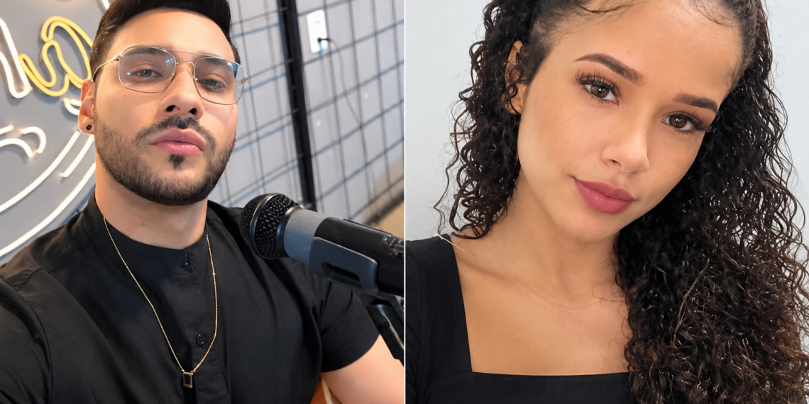 “Que prove”: Juliette rebate Flávio Bolsonaro após acusação de fake news sobre Nossa Senhora