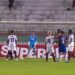Peixe reage no fim, segura o Bahia e evita derrota na Vila Belmiro; Neymar foi expulso após discussão com Rodrigo Nestor