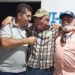 Secretário de Turismo da Paraíba ignora alinhamento do governo e aparece com adesivo de Flávio Bolsonaro