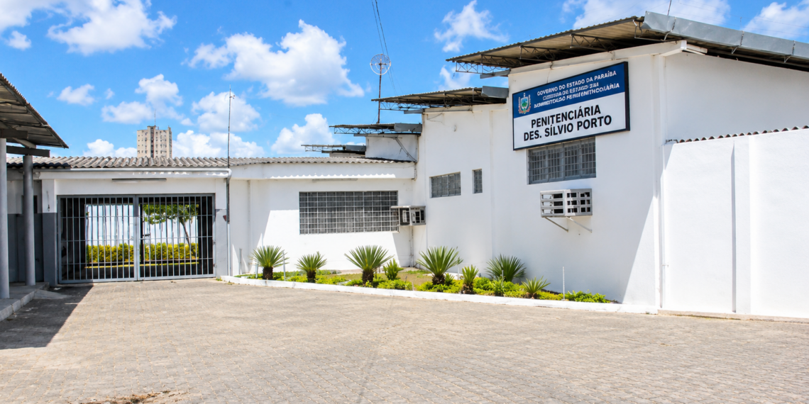 Briga entre detentos deixa um ferido no presídio Sílvio Porto, em João Pessoa
