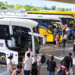 Falta de ônibus na Rodoviária de JP deixa eleitores sem transporte para votar