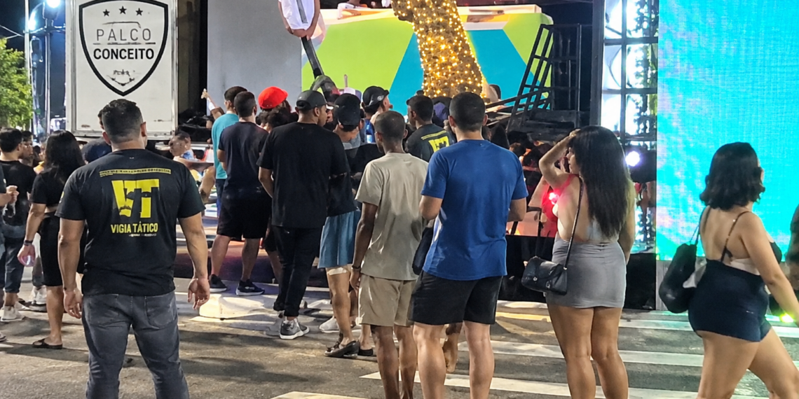 Prefeitura de João Pessoa repudia vandalismo durante evento político na Avenida Epitácio Pessoa