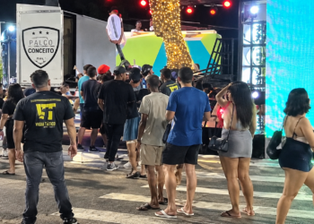 Prefeitura de João Pessoa repudia vandalismo durante evento político na Avenida Epitácio Pessoa