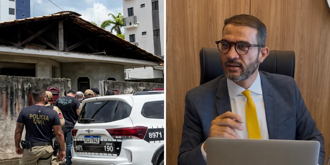Advogado Rui Barboza assume assessoria jurídica do caso de idosa achada morta no Bairro dos Estados