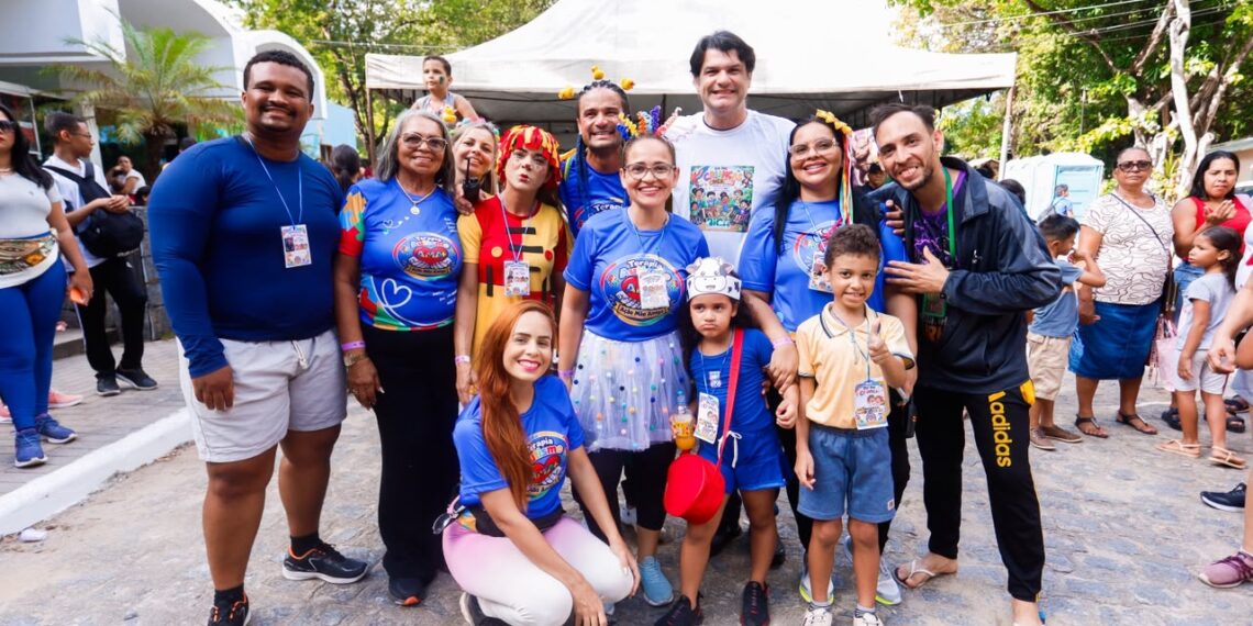 Leo Bezerra anuncia Parque Sensorial para crianças atípicas em um Dia das Crianças com programação gratuita em diversos bairros
