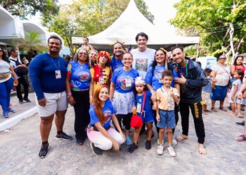 Leo Bezerra anuncia Parque Sensorial para crianças atípicas em um Dia das Crianças com programação gratuita em diversos bairros