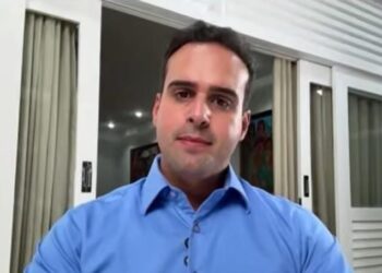 Lucas Ribeiro vê margem para Lula aumentar votos na Paraíba e aponta para um “governo de pacificação”