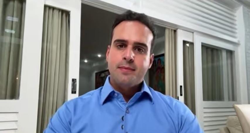 Lucas Ribeiro vê margem para Lula aumentar votos na Paraíba e aponta para um “governo de pacificação”