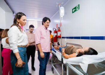 Leo Bezerra celebra ampliação da oferta de exames preventivos a mulheres no Hospital Dia da Prefeitura de João Pessoa