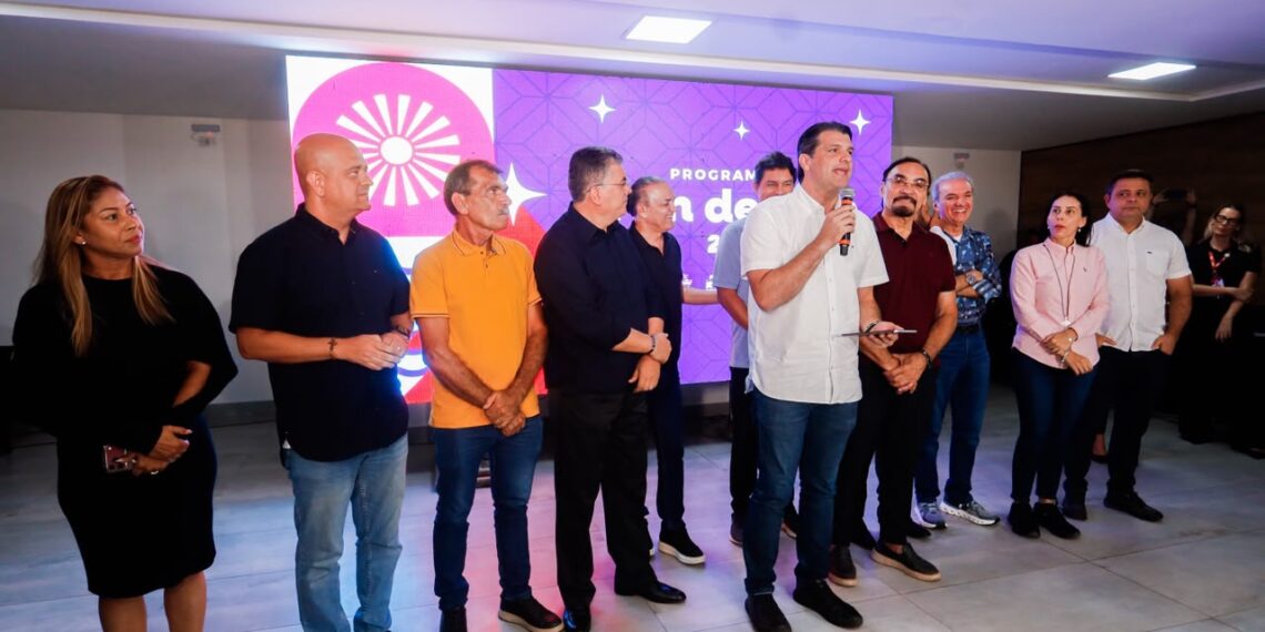 Leo Bezerra divulga programação de fim de ano com Elba Ramalho, grandes nomes do forró e da música religiosa