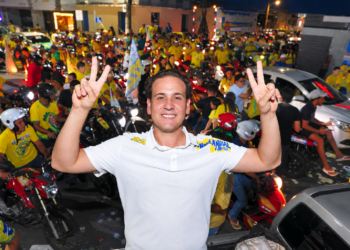 André Amaral Filho convida direita paraibana para mega carreata em Bayeux neste sábado