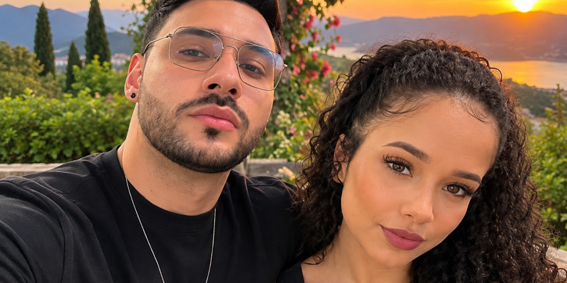 Jovem de 24 anos rebate críticas sobre romance com Eva, de 87, e declara: “É amor verdadeiro, amor real”