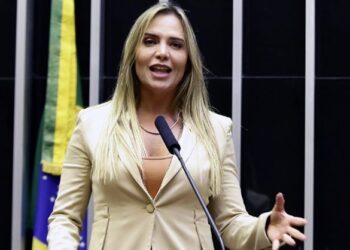 Celina Leão é reeleita governadora do Distrito Federal