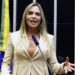 Celina Leão é reeleita governadora do Distrito Federal
