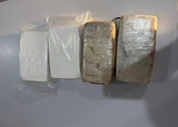 Mulher é presa com 4 kg de cocaína durante fiscalização da PRF na BR-230, em Santa Rita