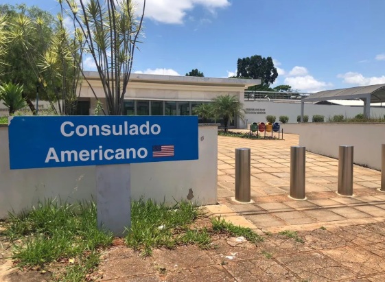 EUA suspendem serviços da Embaixada no Brasil por questões de segurança