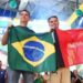 Efraim mira 1 milhão de votos para Flávio Bolsonaro na Paraíba após carreata em João Pessoa