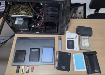 Polícia Civil investiga homem suspeito de distribuir programas infectados com vírus para roubar dados em Cabedelo